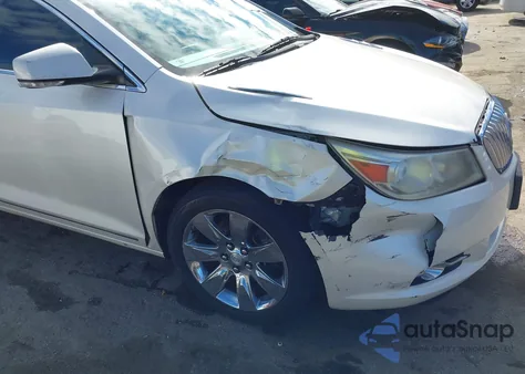 2012 Buick Lacrosse Premium 3 Group z USA, uszkodzony, nr VIN 1G4GH5E3XCF154543